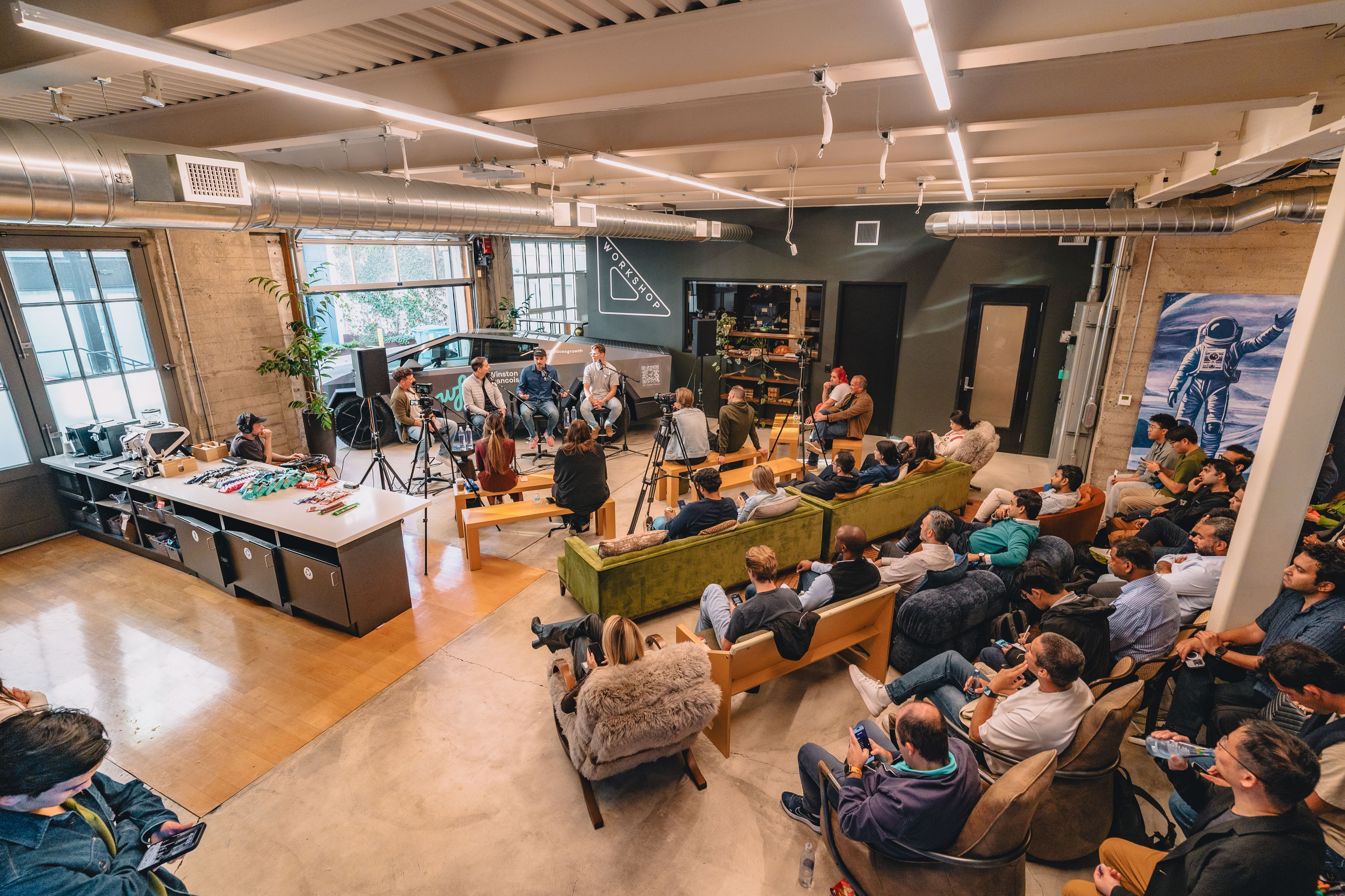 Workshop community event